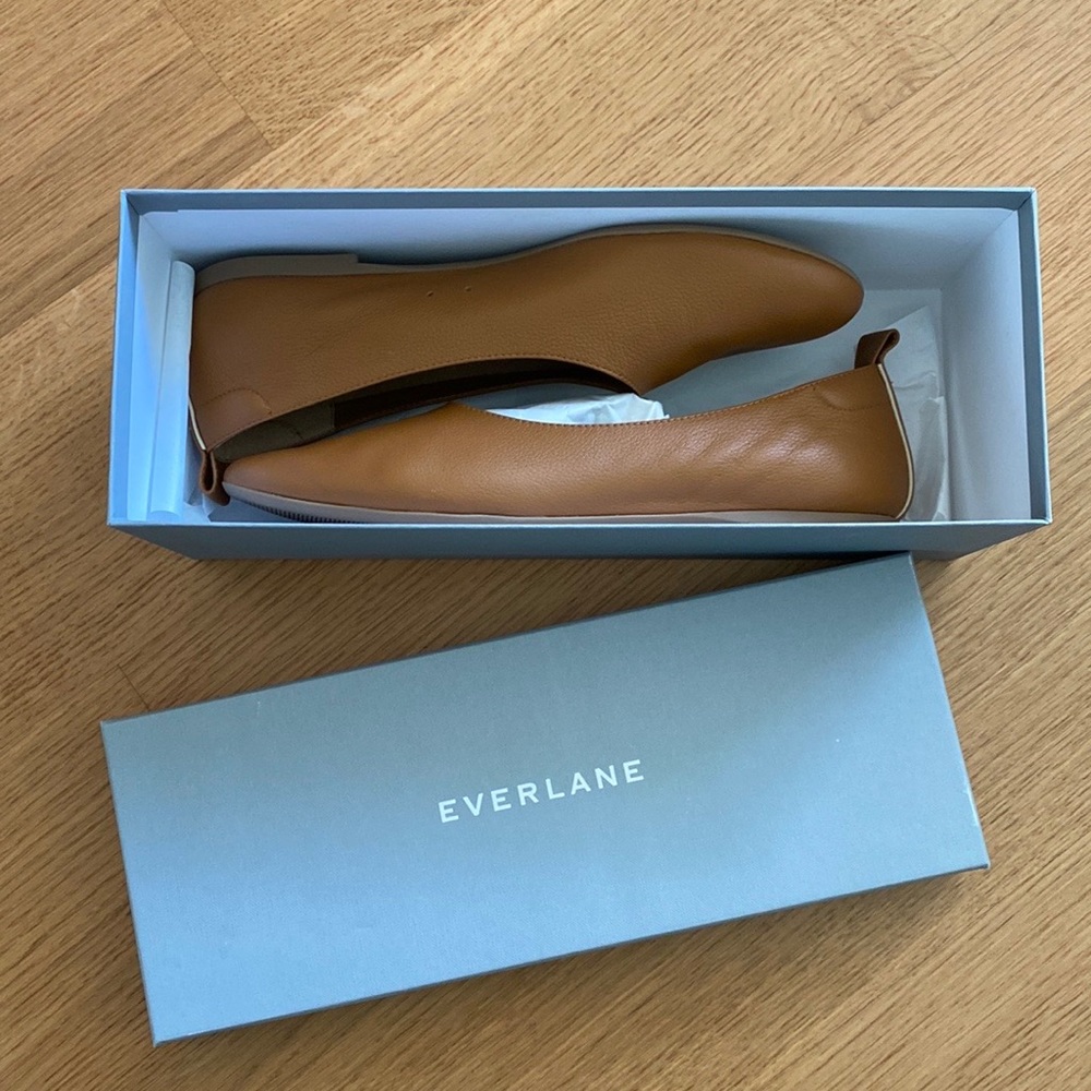 Everlane Italian Leather Day Glove